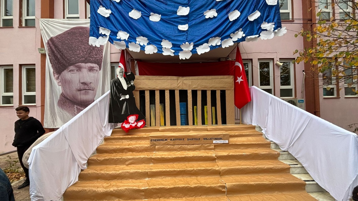 10 KASIM ATATÜRK'Ü ANMA GÜNÜ VE ATATÜRK HAFTASI